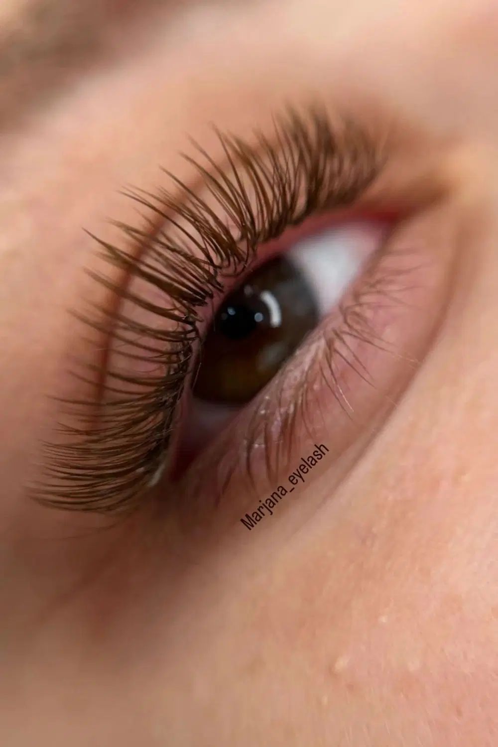 خدمات و آموزش اکستنشن مژه و لیفت|خدمات آرایشگری و زیبایی|کرمانشاه, |دیوار