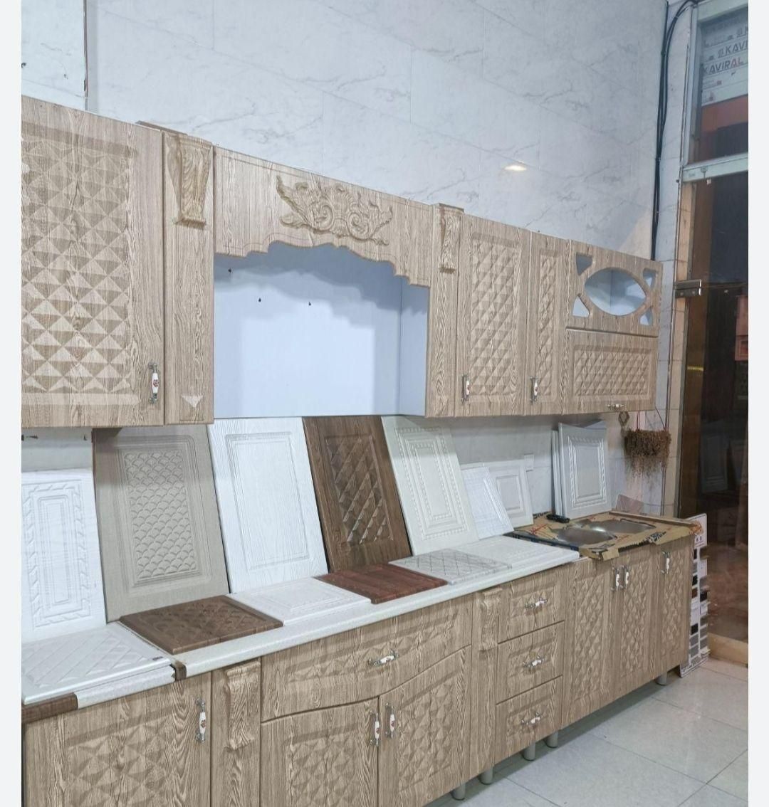 +بالا و پایین 3متر کابینت مهدی کد 08|مصالح و تجهیزات ساختمان|خمام, |دیوار