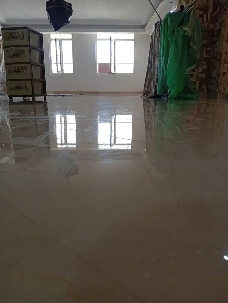 کفسابی وسنگ سابی ونماشویی در تمام نقاط کرج تهران|خدمات نظافت|کرج, جهان‌شهر|دیوار