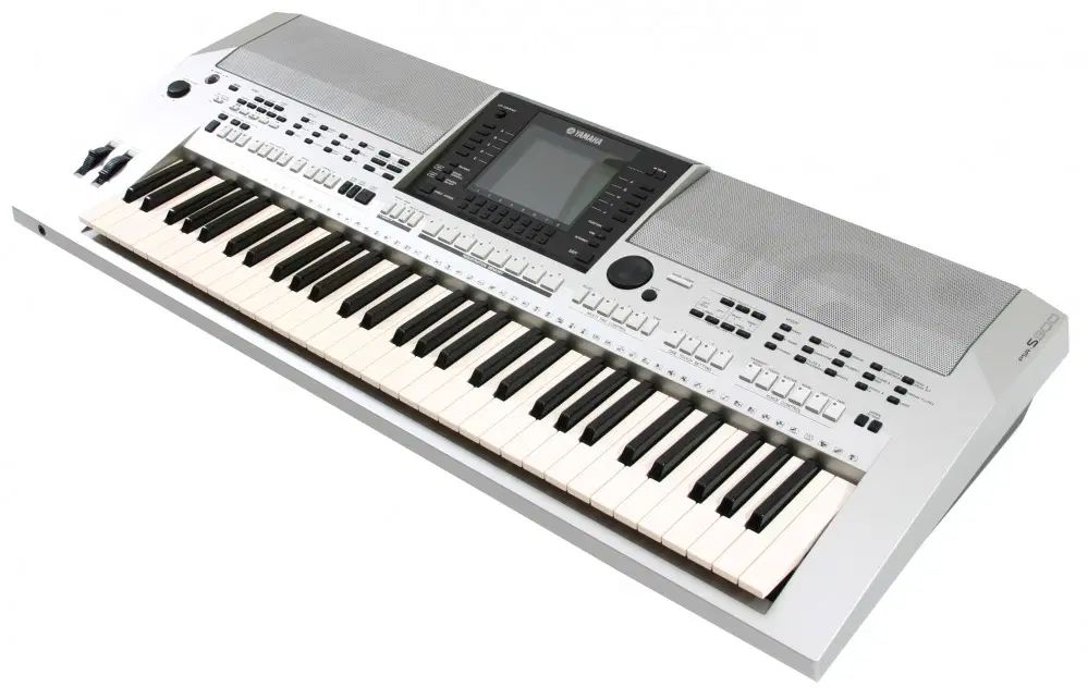 psr s900 synthesizer|پیانو، کیبورد، آکاردئون|تهران, شهرک امید|دیوار