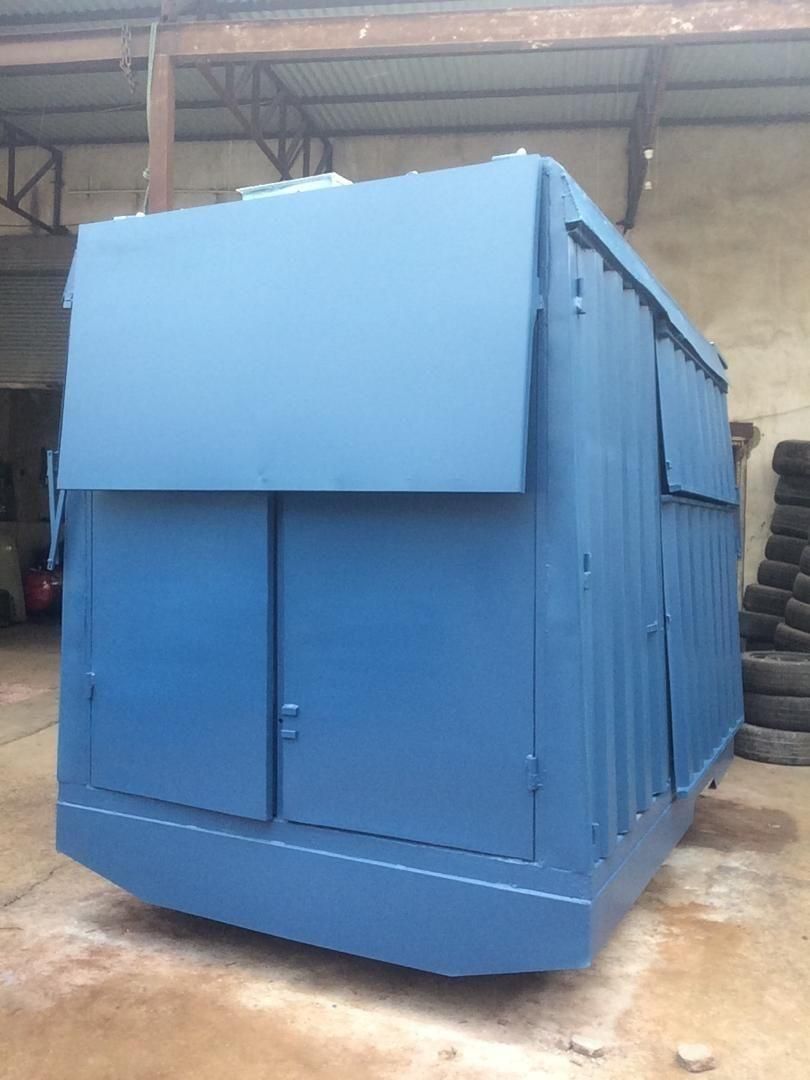 کمپر فستفود سیار|کافیشاپ و رستوران|پردیس, شهرک صنعتی خرمدشت فاز ۷|دیوار