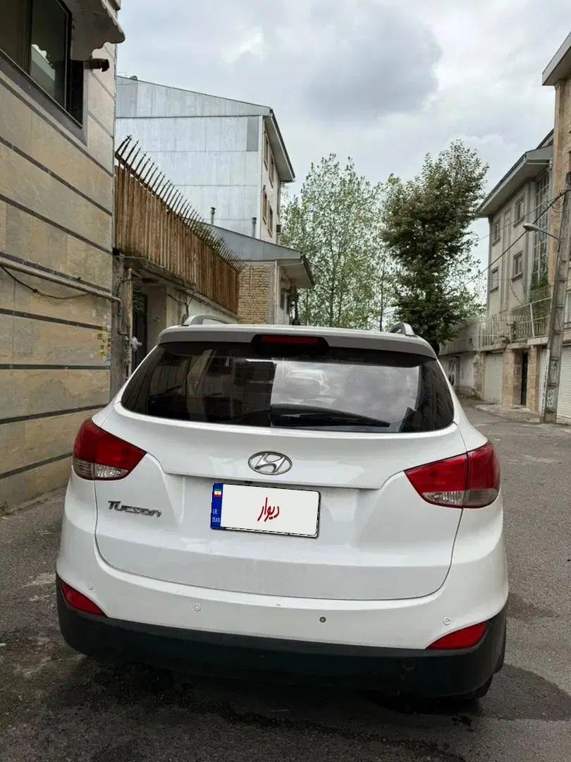 هیوندای توسان ix 35 2000cc، مدل ۲۰۱۵|خودرو سواری و وانت|رشت, شهرک قدس|دیوار