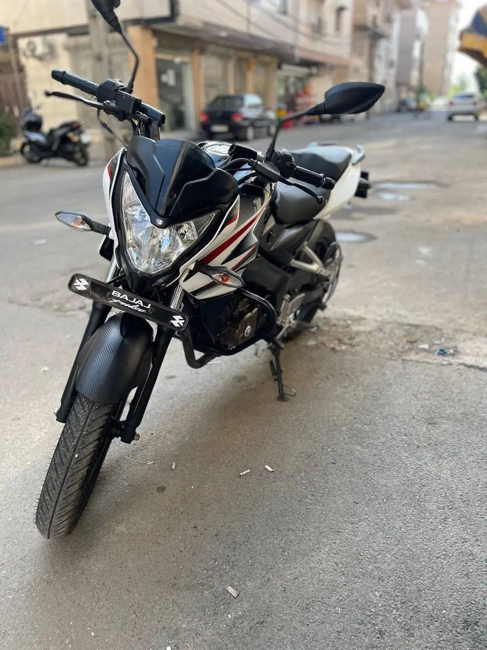 Ns150|موتورسیکلت|رشت, بوسار|دیوار