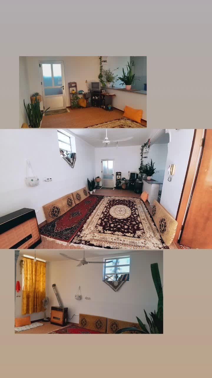 اجاره روزانه/هفتگی/ماهانه آپارتمان ۸۸ متری|اجارهٔ کوتاهمدت آپارتمان و سوئیت|بهشهر, |دیوار