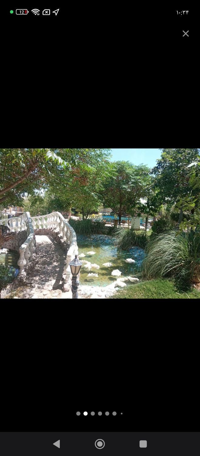 باغ تالار|اجارهٔ کوتاهمدت ویلا و باغ|تربتحیدریه, حاجی یار|دیوار