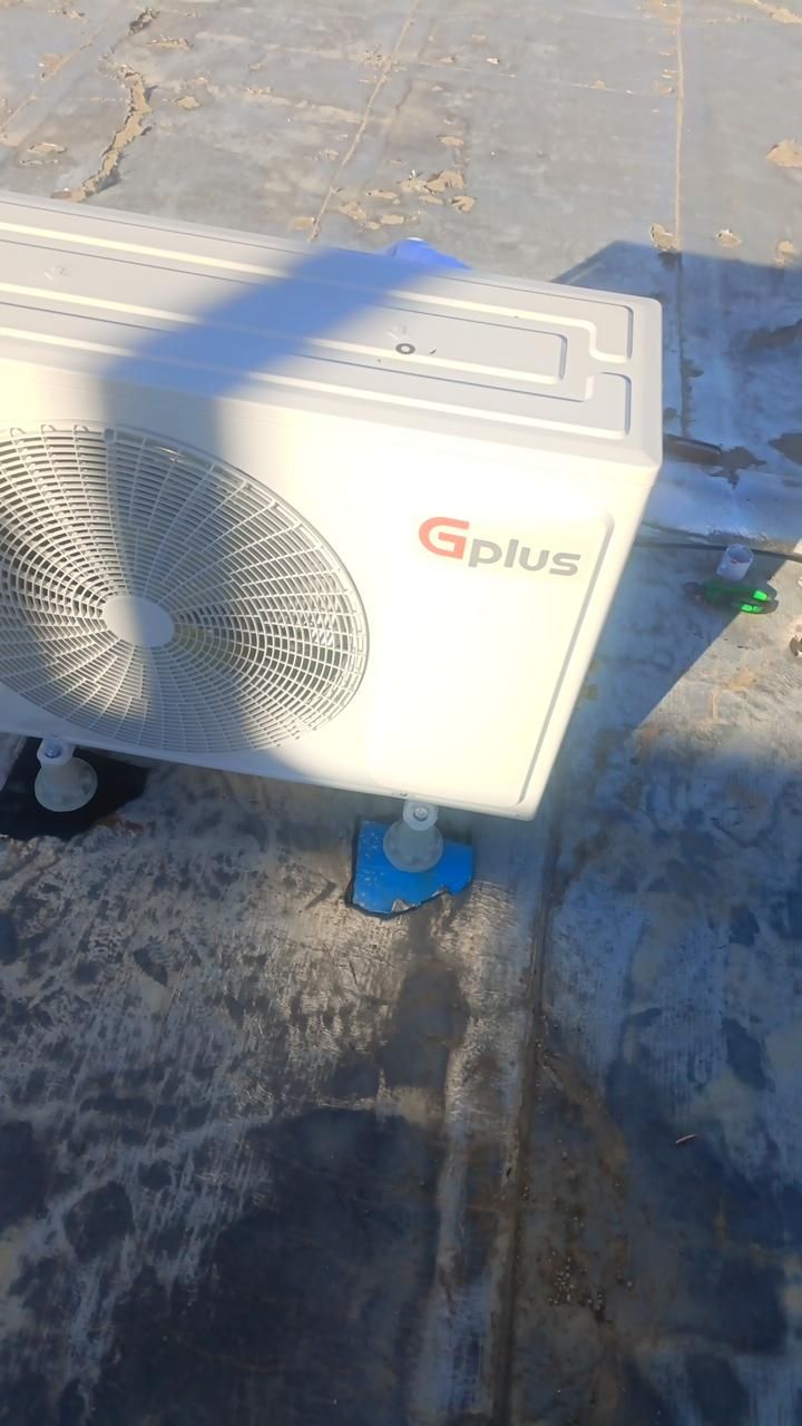 کولر گازی.تعمیر نصب ولوله کشی|خدمات پیشه و مهارت|همدان, |دیوار