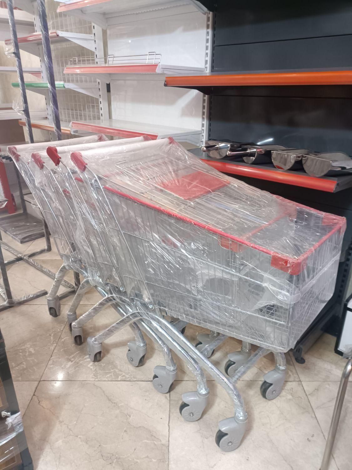 چرخ خرید و چرخ فروشگاهی|فروشگاه و مغازه|اهواز, ۳۰ متری|دیوار