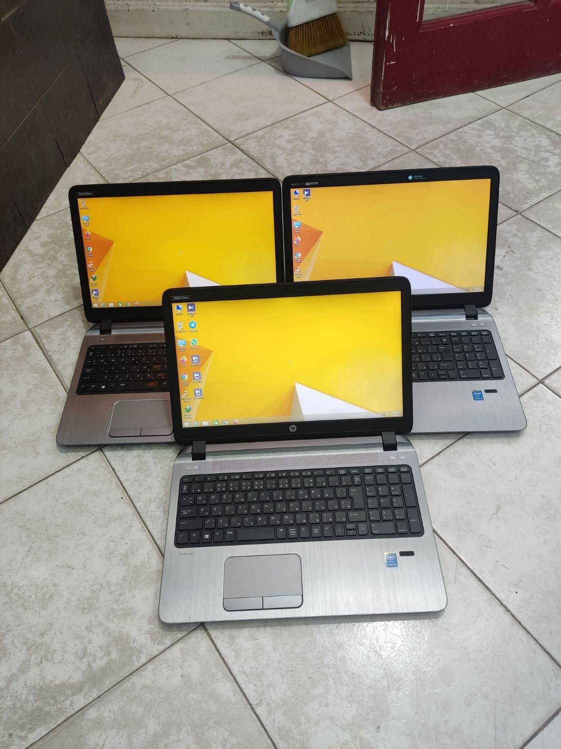لپ تاپ hp i5|رایانه همراه|زاهدان, |دیوار
