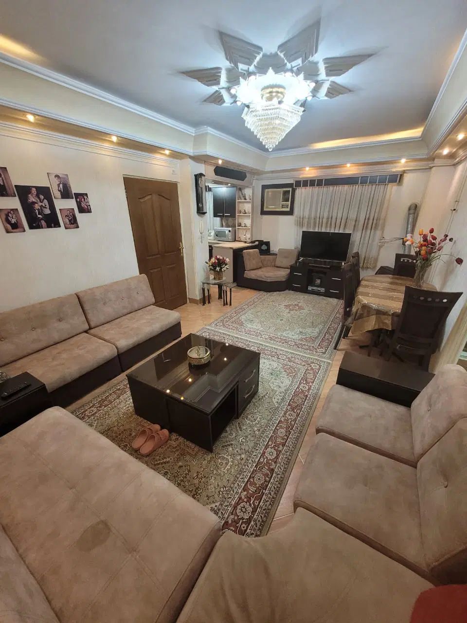 آپارتمان ۸۰متری پارکینگ اختصاصی تک واحدی تختی|فروش آپارتمان|رشت, معلم|دیوار