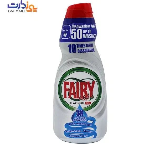 ژل ماشین ظرفشویی باکیفیت عالی|مواد شوینده و دستمال کاغذی|تهران, آذری|دیوار