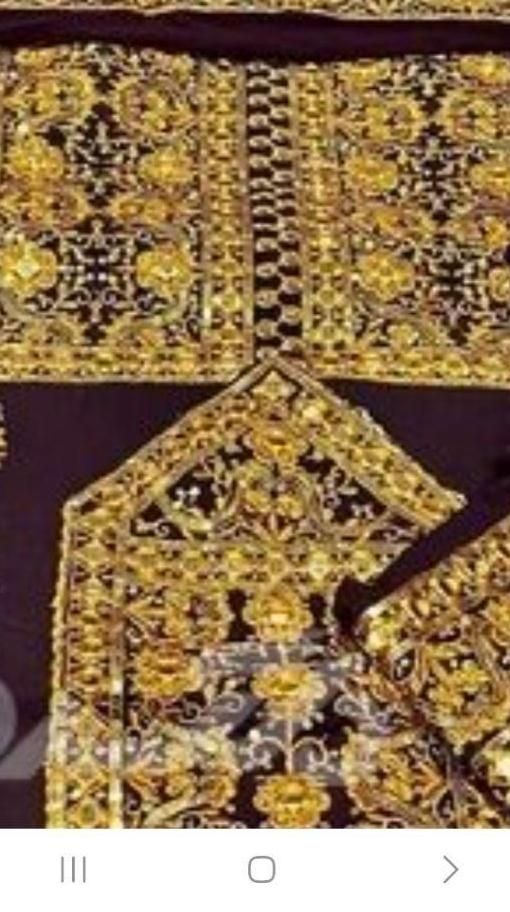 لباس بلوچی|لباس|ایرانشهر, |دیوار
