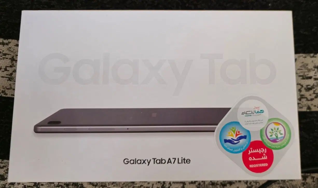 GALAXY TAB A7 LITE T220|تبلت|تهران, بهار|دیوار