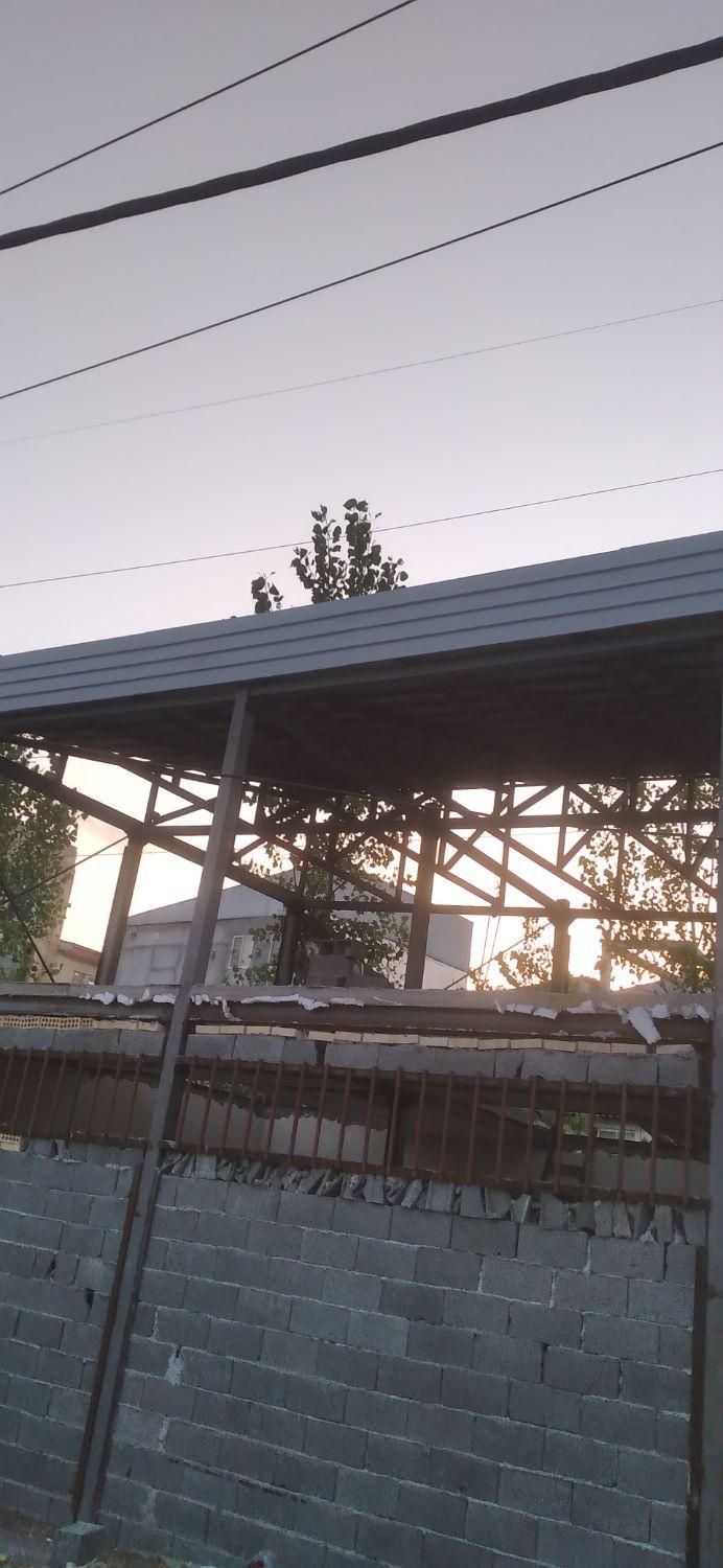 حلب زنی وخورده کاری|خدمات پیشه و مهارت|رشت, حمیدیان|دیوار