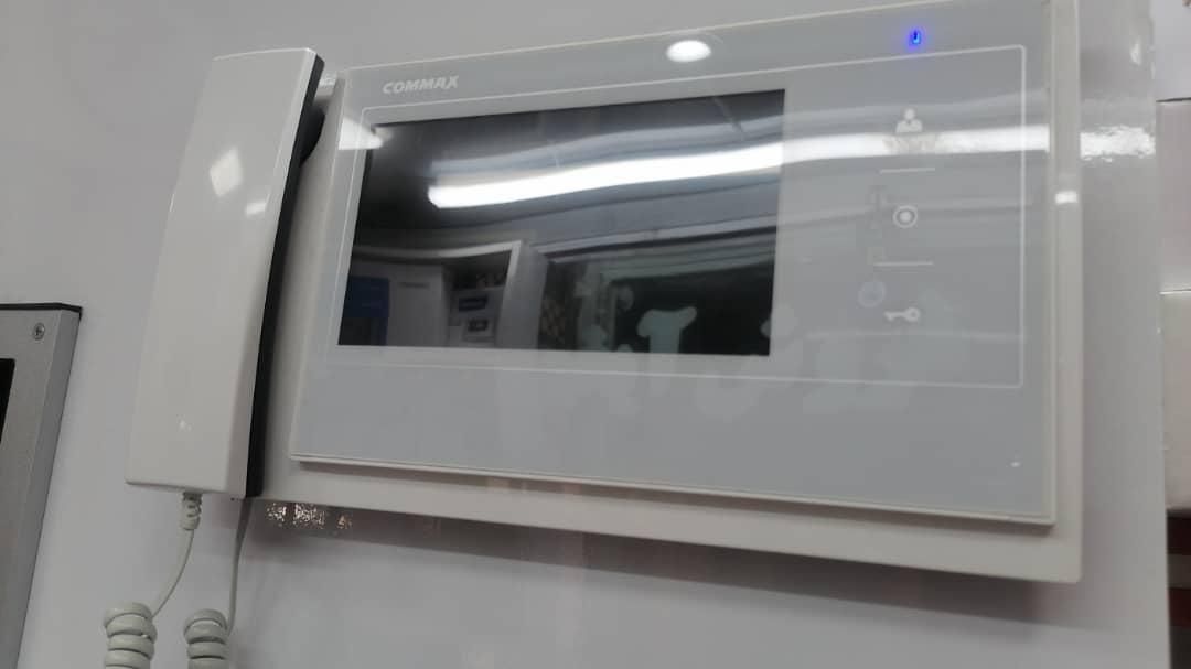 آیفون صوتی و تصویری ساختمان سیم کشی و رفع اتصالی|خدمات پیشه و مهارت|گلستان (تهران), |دیوار