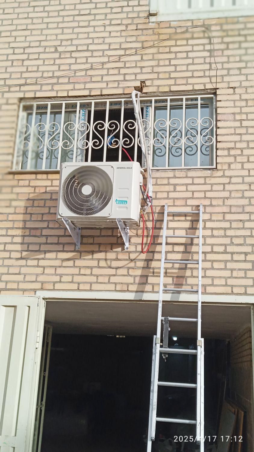 نصباب سرویسکار کولر گازی،پکیج پمپ آب،ابگرمکن قرچک|خدمات پیشه و مهارت|قرچک, زیبا شهر|دیوار