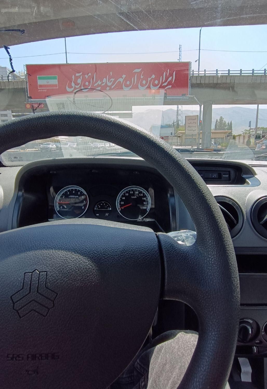 وانت پراید 151 پلاس، با کفی پاششی مدل ۱۴۰۳|خودرو سواری و وانت|شیراز, معالی‌آباد|دیوار