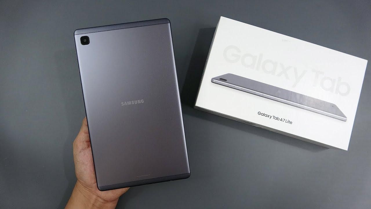 Galaxy Tab A7 Lite|تبلت|تهران, عباس‌آباد|دیوار