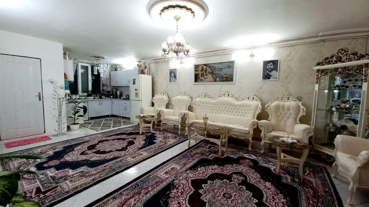 مبل هفت نفره|مبلمان خانگی و میز عسلی|مشهد, گاز|دیوار