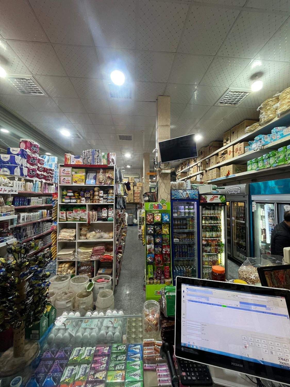 کار در سوپر مارکت|استخدام خدمات فروشگاه و رستوران|تبریز, |دیوار