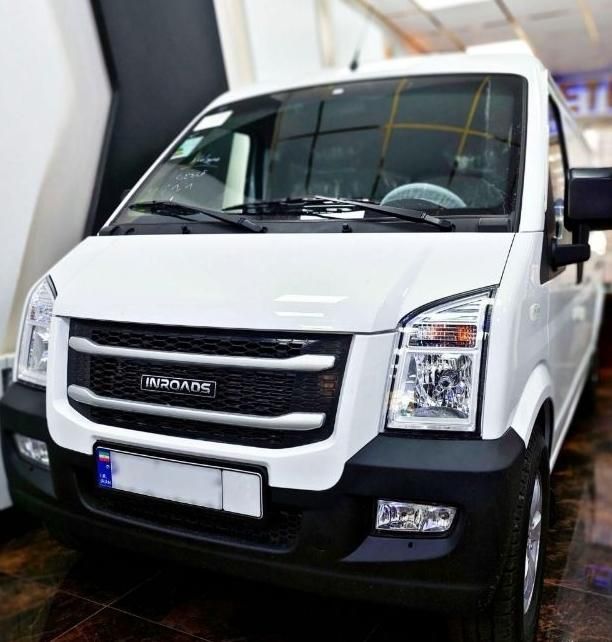 ون / ایندروز / تحویل یک ساعته ۱۴۰۴|خودرو سواری و وانت|تهران, صادقیه|دیوار