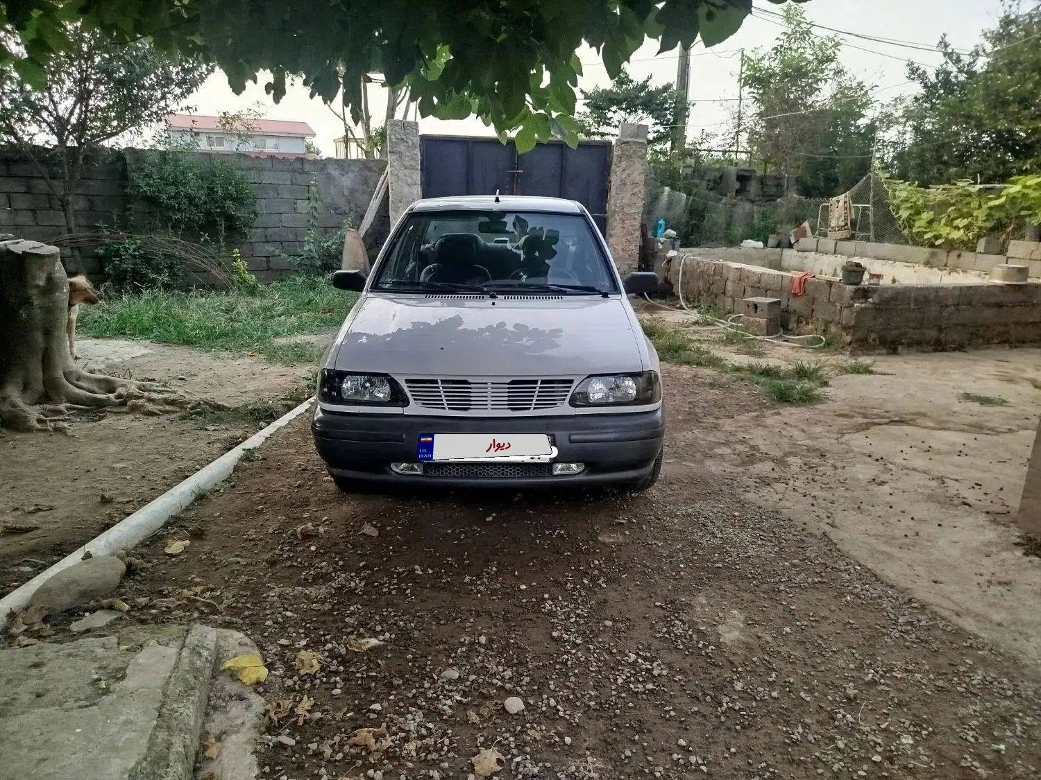 پراید131 SL|خودرو سواری و وانت|رشت, آزادگان|دیوار