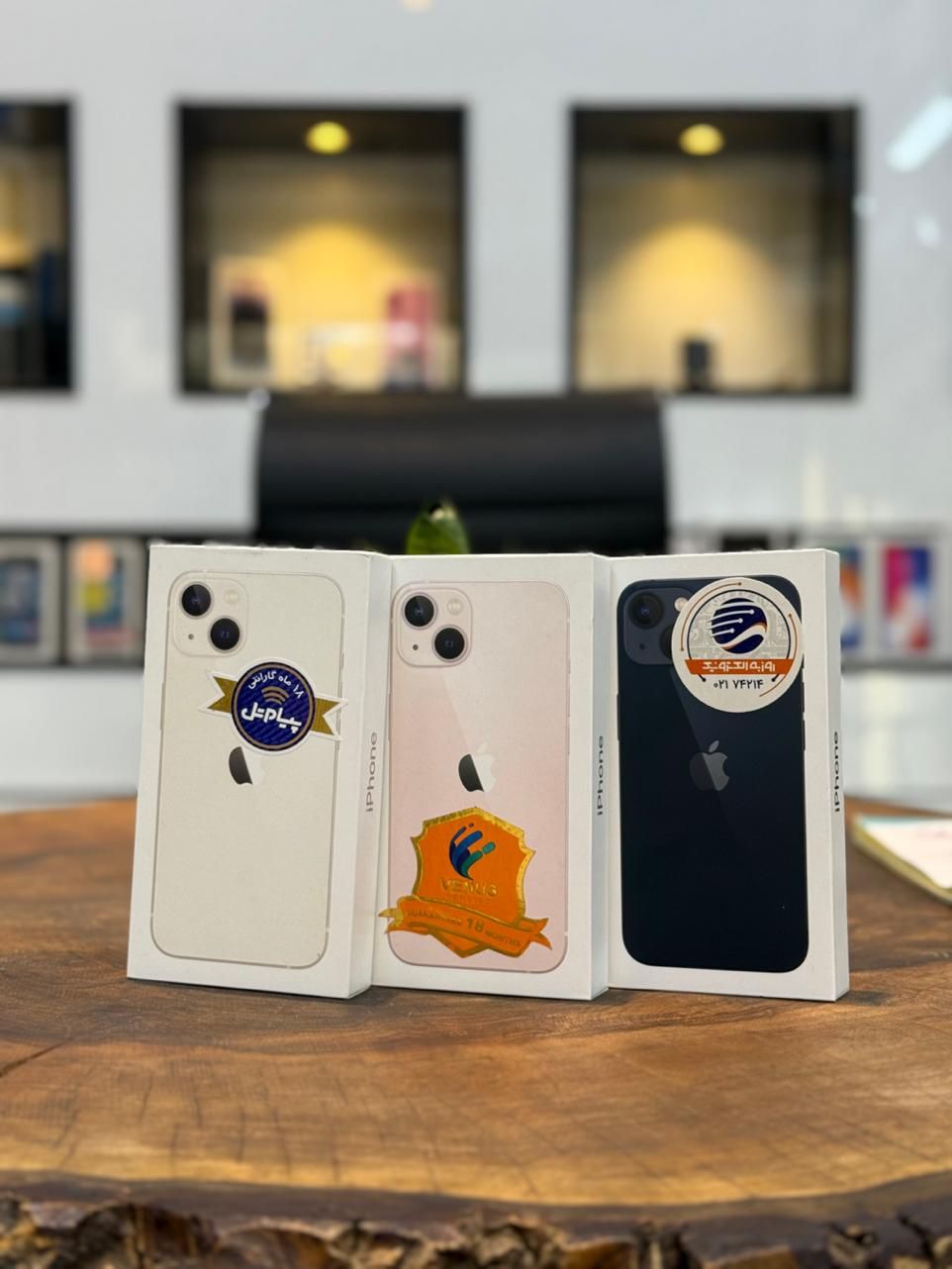 اپل iPhone 13 ۱۲۸ گیگابایت آیفون ۱۳ درحد آک|موبایل|تهران, مهران (سیدخندان)|دیوار