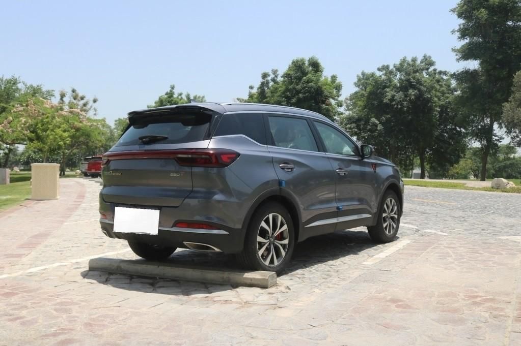 فونیکس تیگو 7 پرو مکس AWD ، مدل 1404|خودرو سواری و وانت|کرج, جهانشهر|دیوار