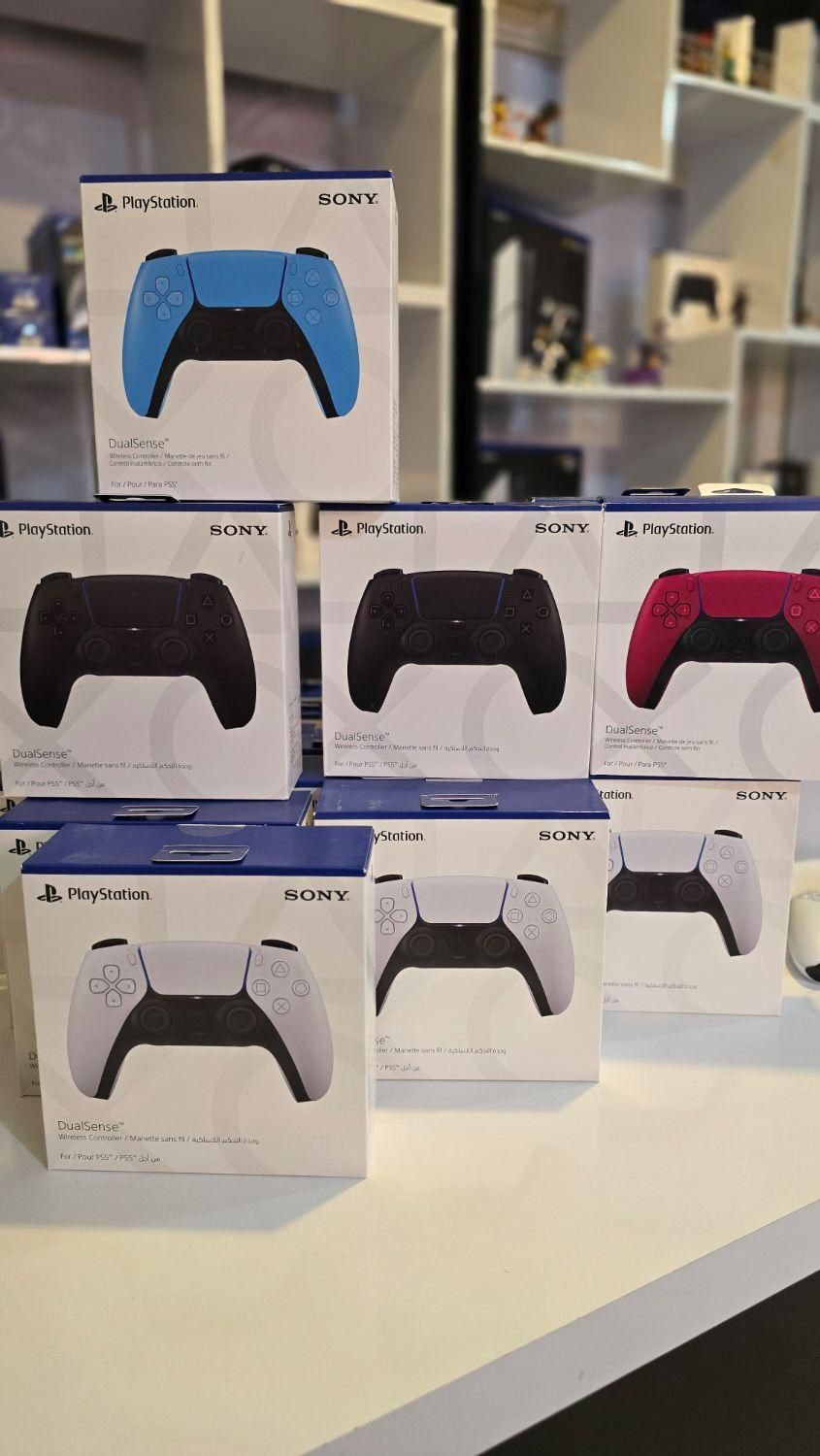 Ps5 slim|کنسول، بازی ویدئویی و آنلاین|مشهد, امامیه (شهرک غرب)|دیوار