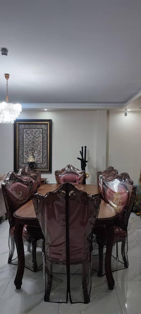 مبلمان استیل ۹ نفره|مبلمان خانگی و میز عسلی|تهران, نارمک جنوبی|دیوار