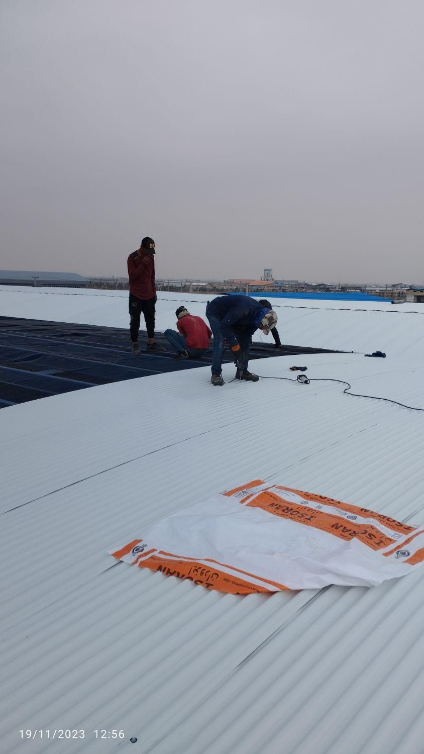 نصب پانل و ورق پانل سقفی و دیواری با ورق سقف و دیو|خدمات پیشه و مهارت|شیراز, مسلم|دیوار