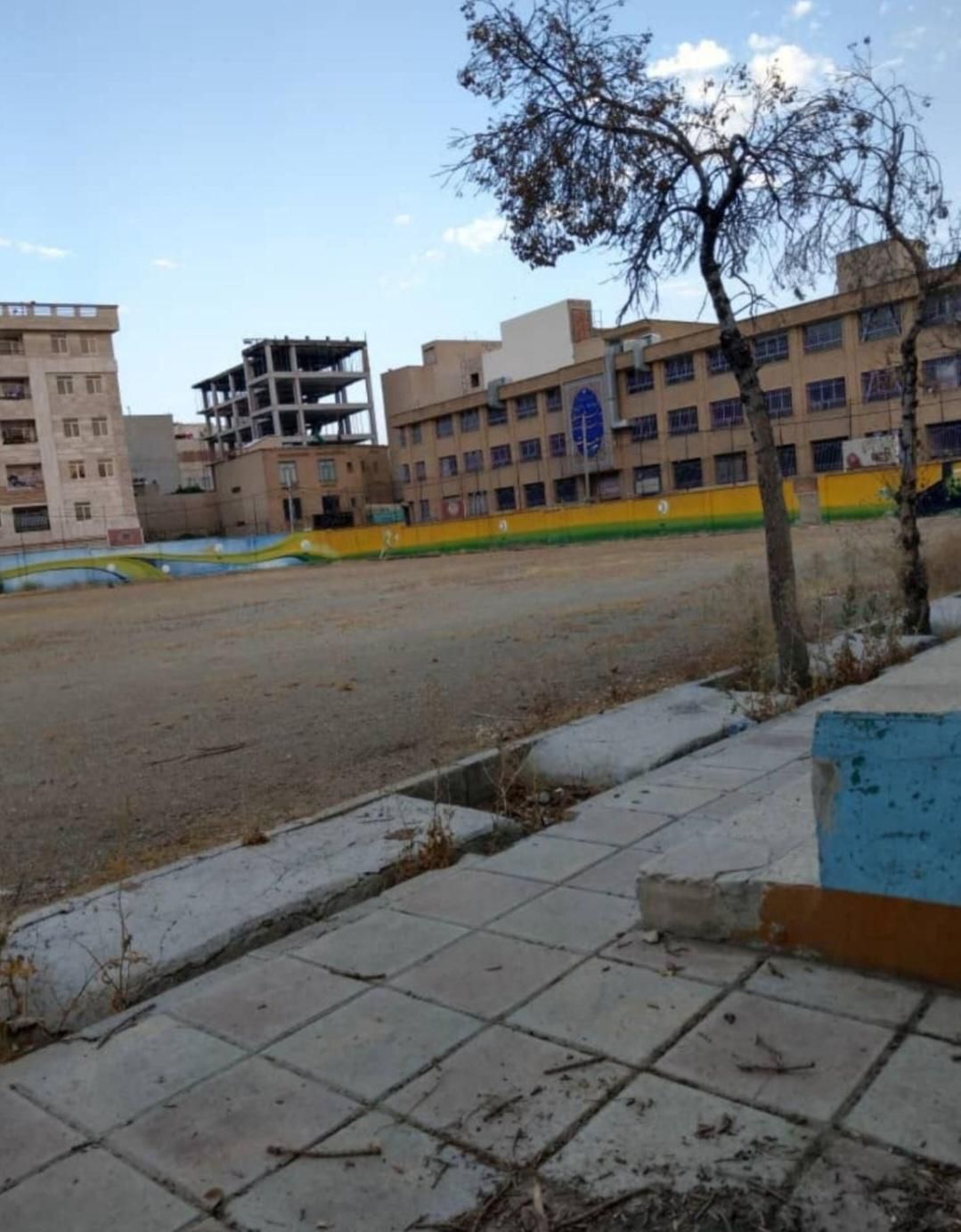 3000متر زمین کلنگی ولیعصر انقلاب طالقانی فلسطین|فروش زمین و ملک کلنگی|تهران, بلوار کشاورز|دیوار