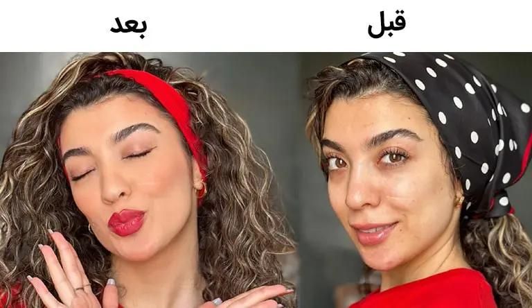 پنکک لاکچری کوین فرانسه معروف ب فیلتر اینستا گرام|آرایشی، بهداشتی، درمانی|اسفراین, |دیوار