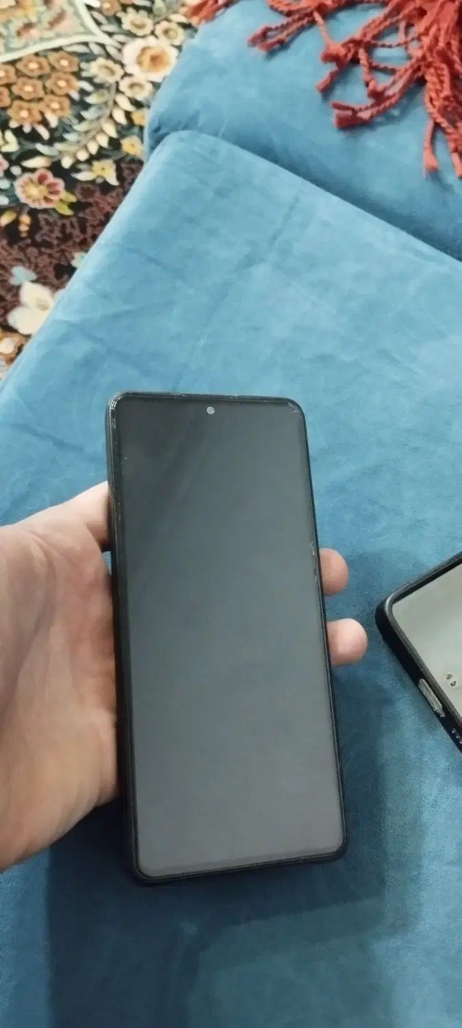 شیائومی Redmi Note 12 Pro با حافظهٔ ۲۵۶ گیگابایت|موبایل|اسلام‌شهر, شهرک واوان|دیوار
