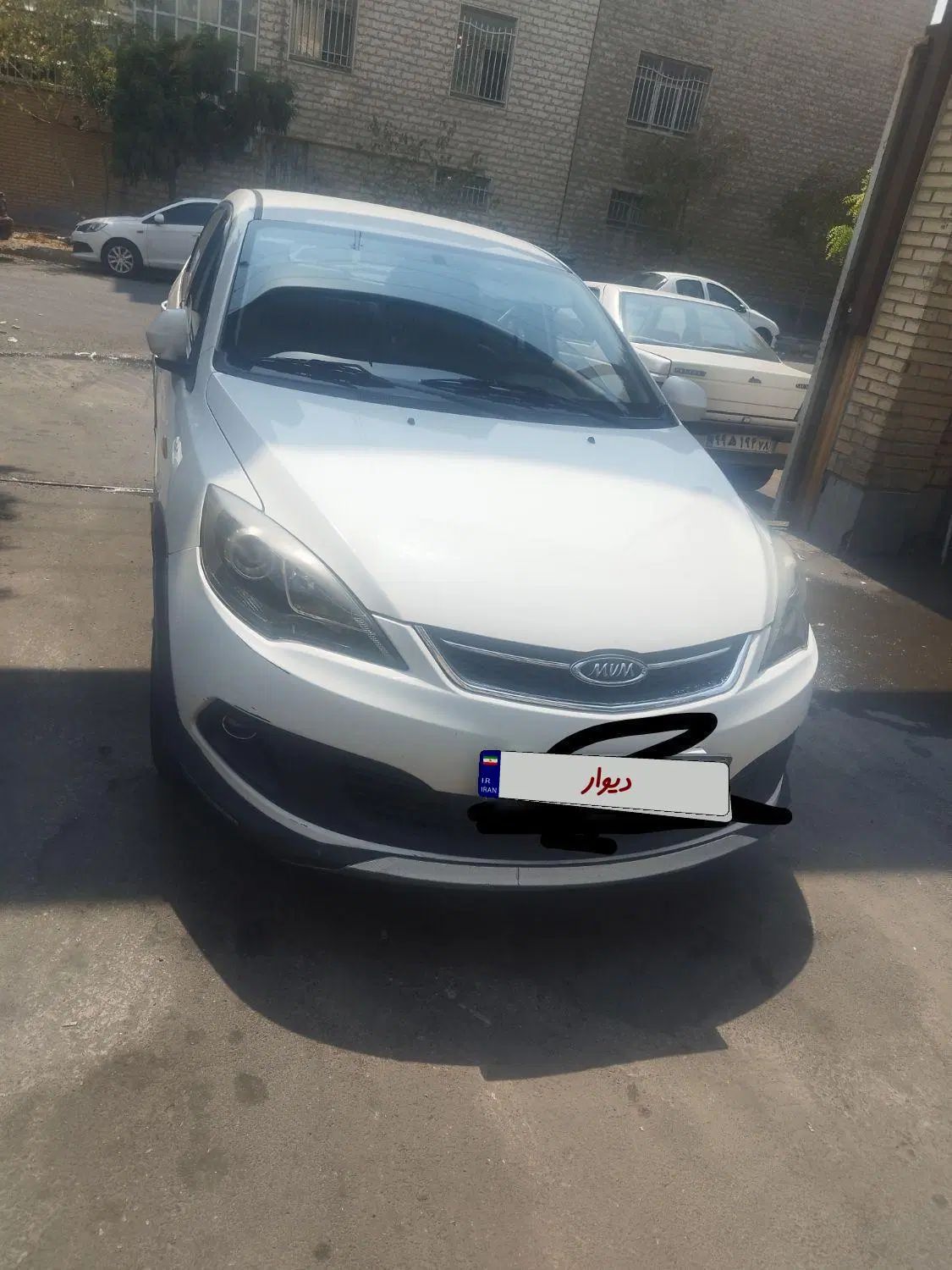 ام‌وی‌ام 315 هاچبک اسپرت لاکچری، مدل ۱۳۹۶|خودرو سواری و وانت|فردیس, شهرک صنعتی سیمین دشت|دیوار