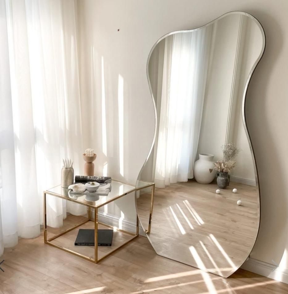 آینه دکوراتیو و قدی(بک لایت)|آینه|کرج, گوهردشت|دیوار