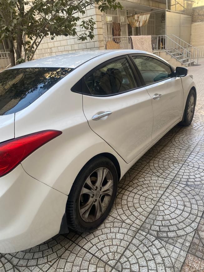 هیوندای النترا 2000cc، مدل ۲۰۱۳|خودرو سواری و وانت|کرج, دهقان ویلا|دیوار