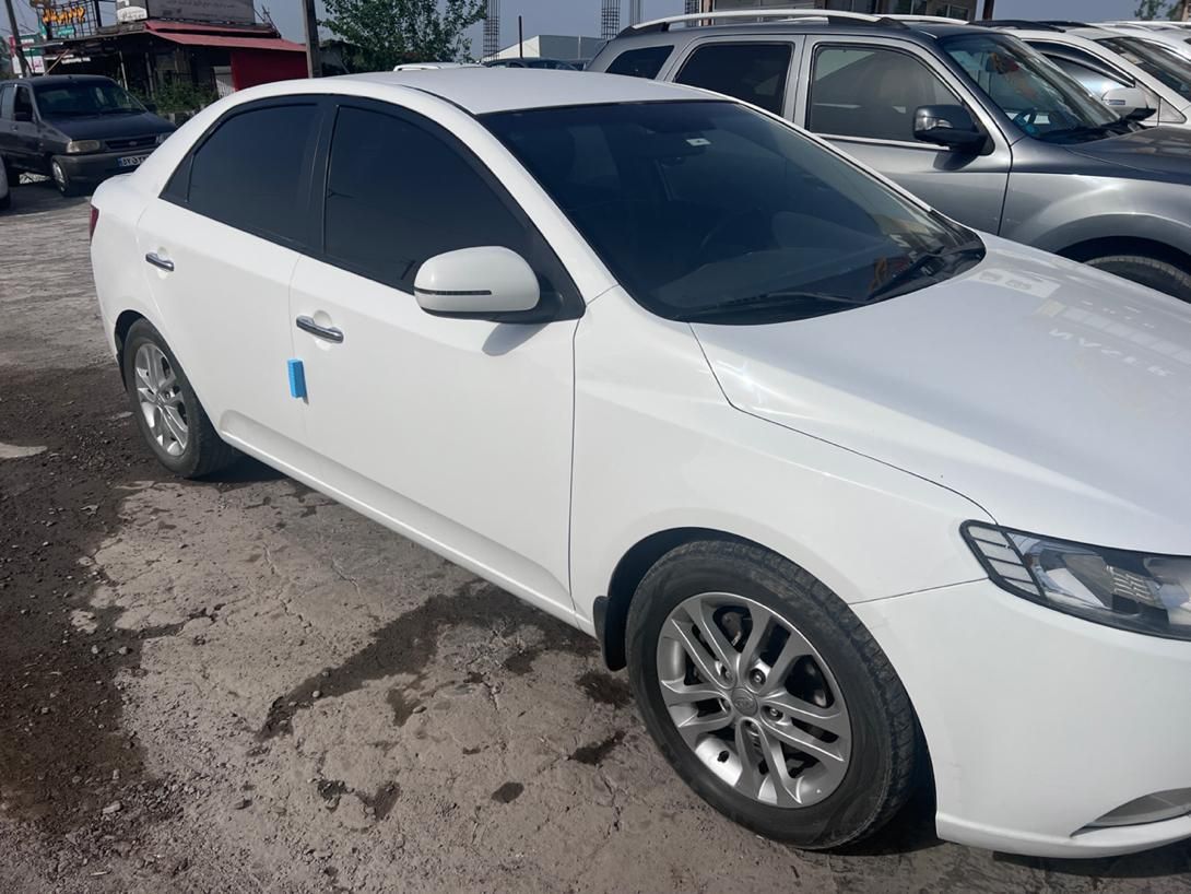 کیا سراتو اتوماتیک 2000cc، مدل 1394|خودرو سواری و وانت|لاهیجان, بازکیاگوراب|دیوار