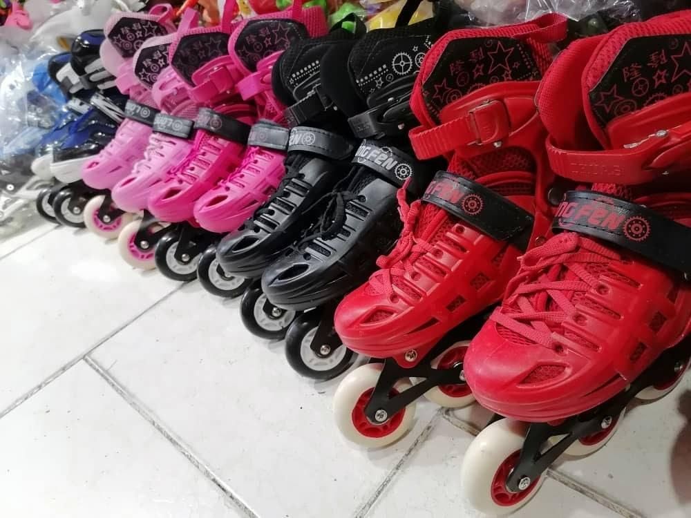 ویژه تهران و کل کشور اسکیت ۱۲،۱۶|دوچرخه، اسکیت، اسکوتر|تهران, شادآباد|دیوار