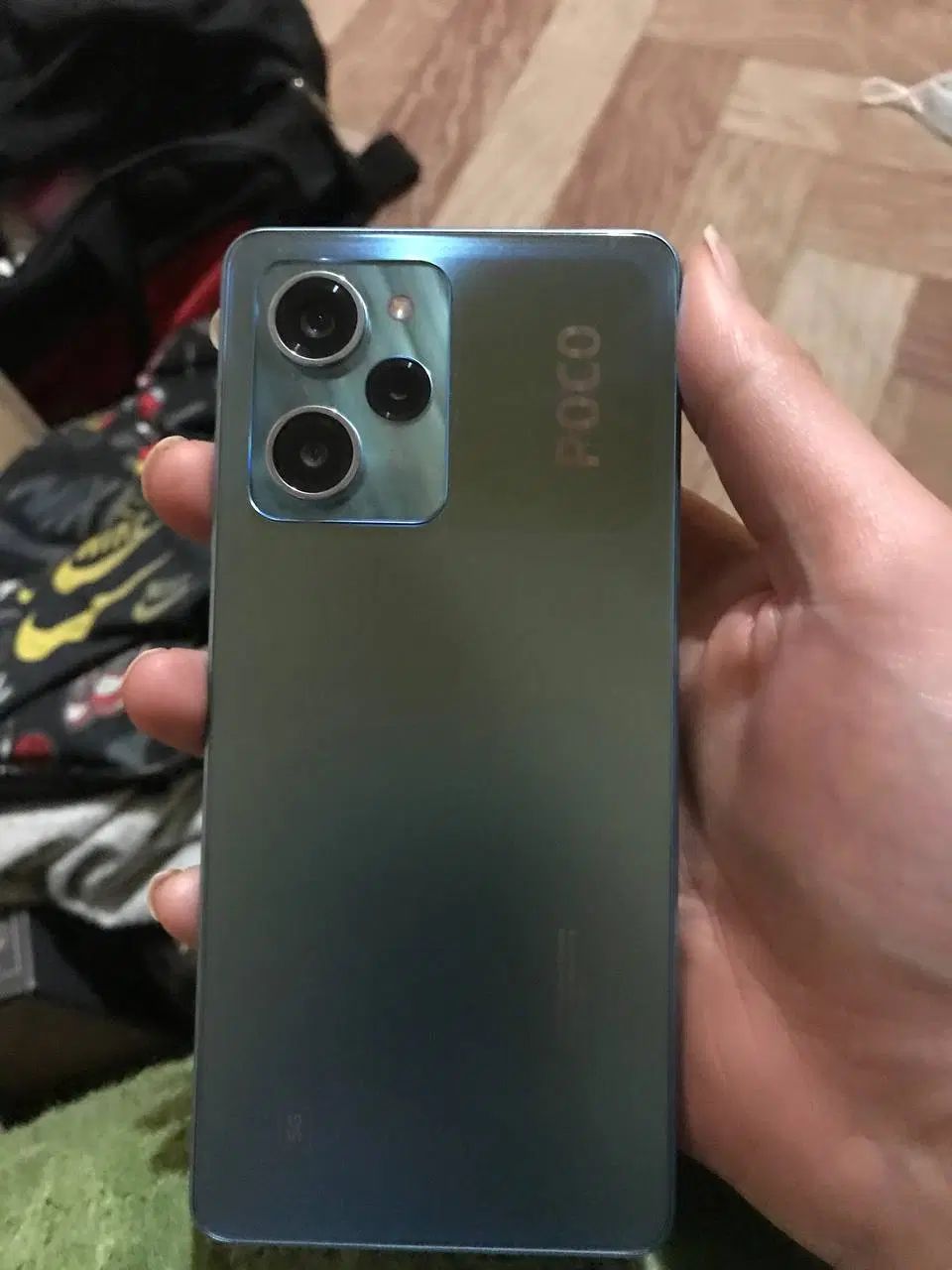 poco x5 pro|موبایل|رشت, استقامت ۲|دیوار
