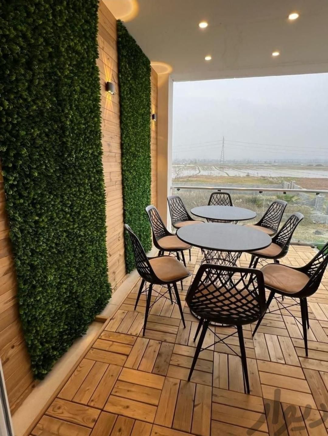 میز و صندلی غذاخوری،اپنی،جزیره|میز و صندلی غذاخوری|ارومیه, |دیوار