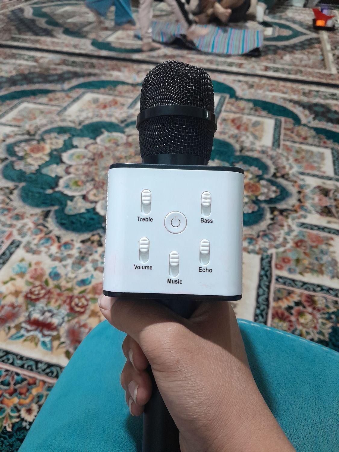 میکروفون  سالم|صوتی و تصویری|خان ببین, |دیوار