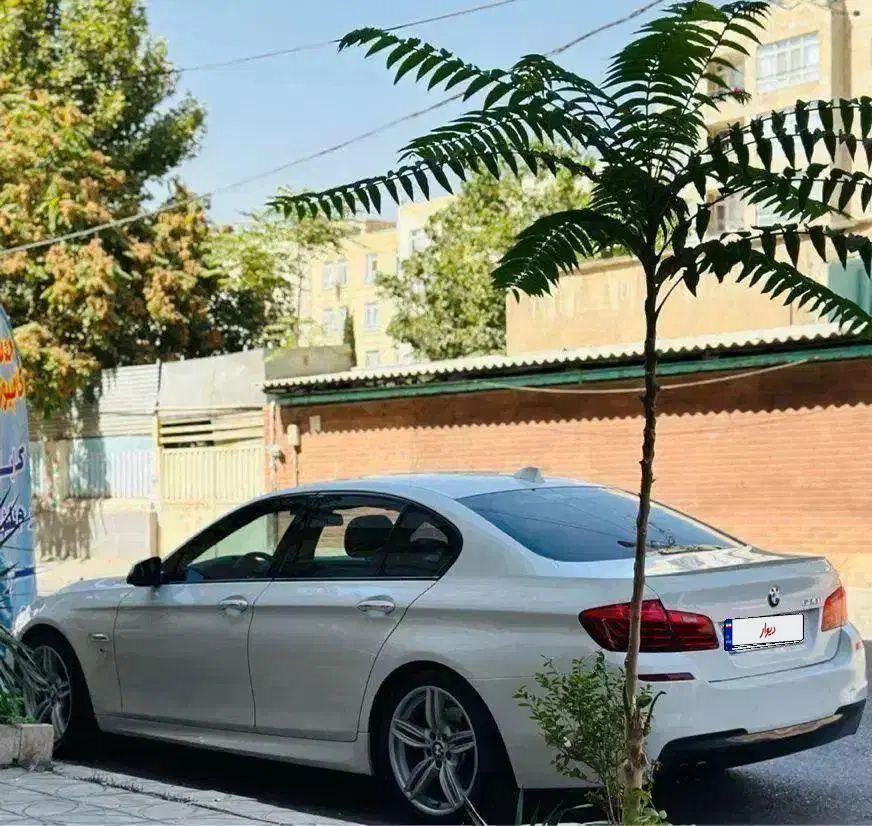 بی‌ام‌و سری 5 سدان 528i، مدل ۲۰۱۴|خودرو سواری و وانت|کرج, گوهردشت|دیوار