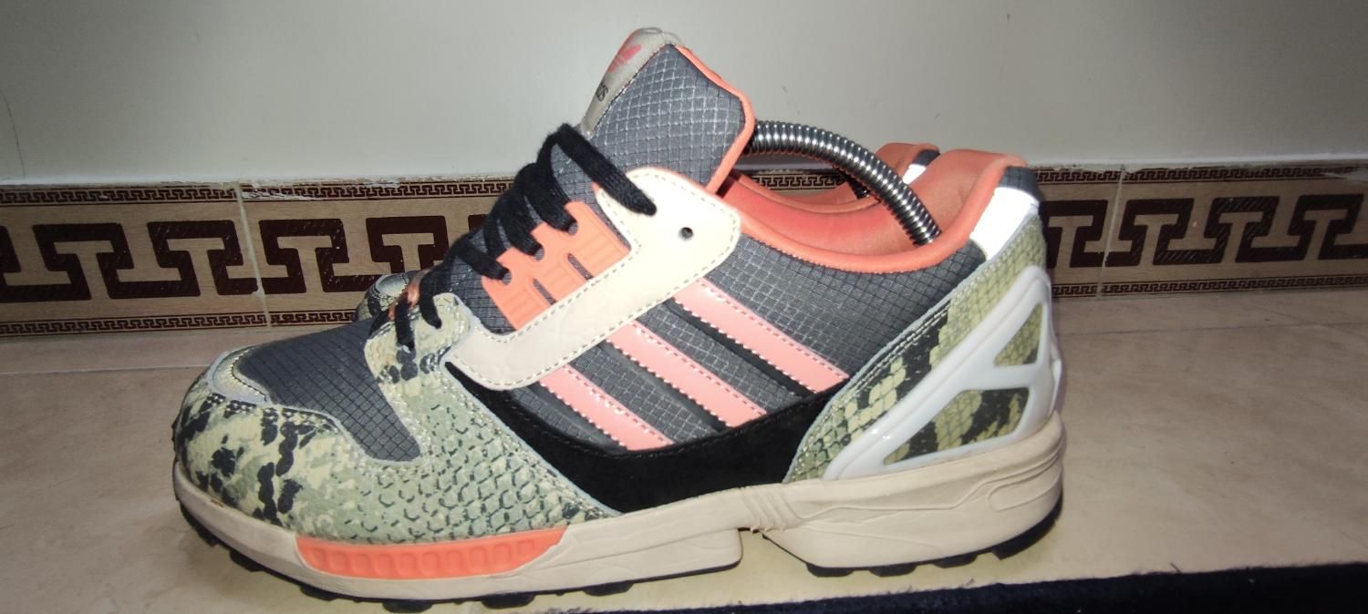 زدیکس پوستماری ۴۴ zx adidas|کیف، کفش، کمربند|تهران, فلاح|دیوار