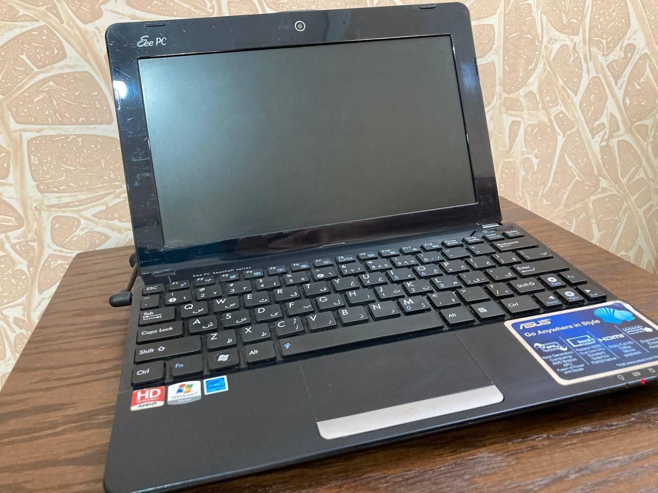 مینی لپتاپ Asus|رایانه همراه|تهران, گلچین|دیوار
