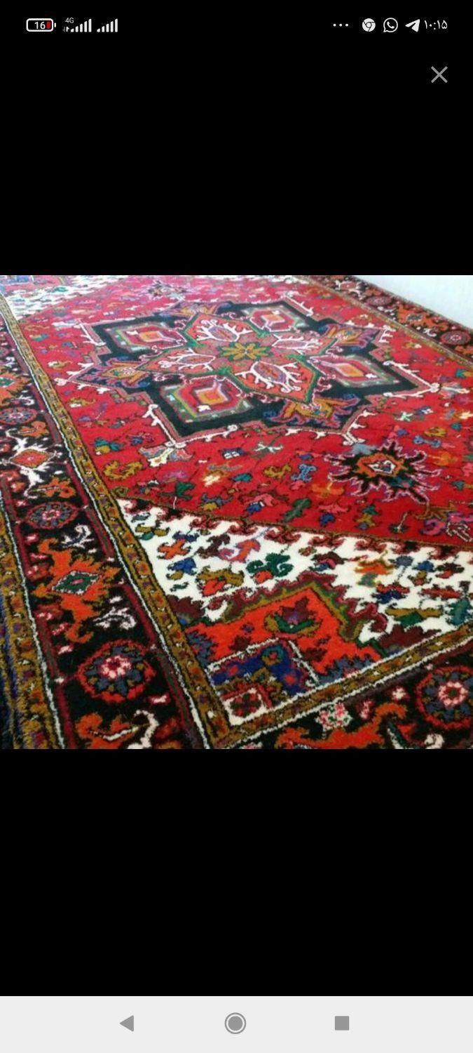 هریس نقشه جفت شش متری دستبافت (اقساط)|فرش|تبریز, |دیوار