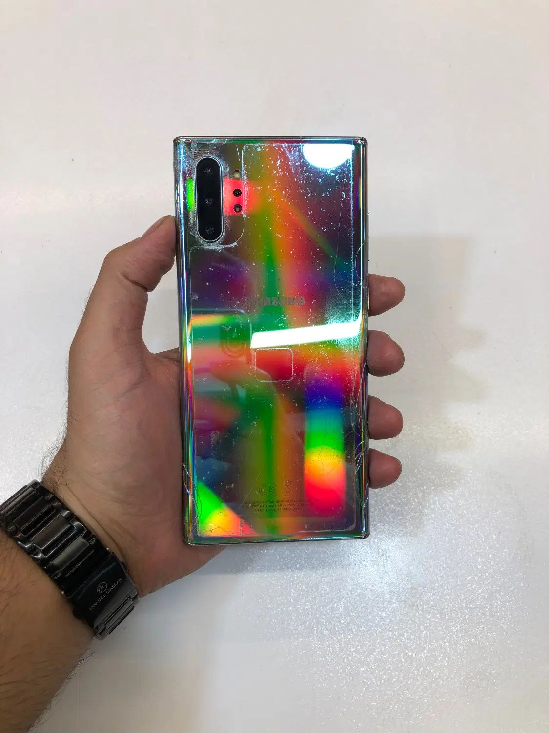 SamSung Note 10 Plus / 256G|موبایل|ارومیه, |دیوار