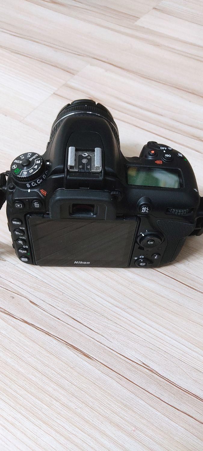 دوربین نیکون D7500|دوربین عکاسی و فیلمبرداری|بجنورد, |دیوار