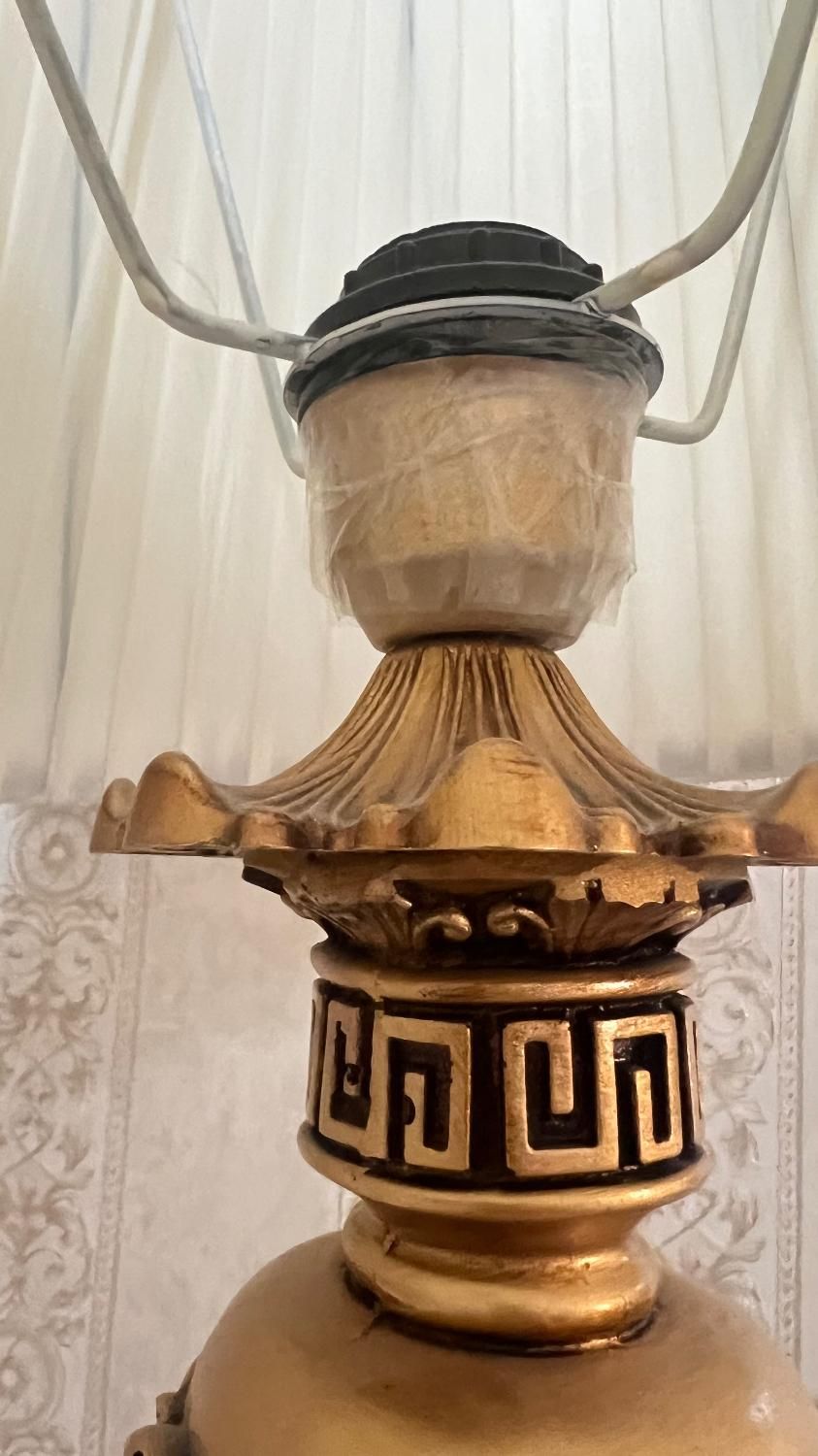 آباژور در حد نو|لوستر و چراغ آویز|تهران, شهرک فردوس (حسینی)|دیوار