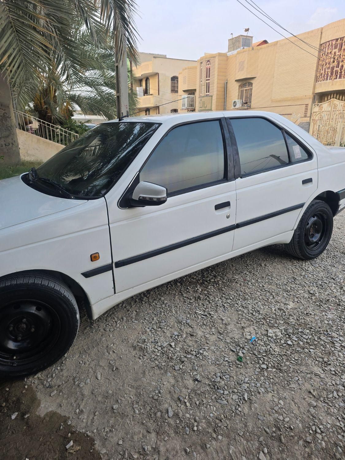 پژو 405 GLX بنزینی، مدل ۱۳۸۳|خودرو سواری و وانت|سراوان, |دیوار