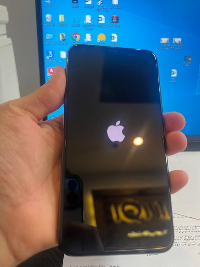 اپل iPhone 11 Pro Max ۲۵۶ گیگابایت|موبایل|تهران, هفت حوض|دیوار